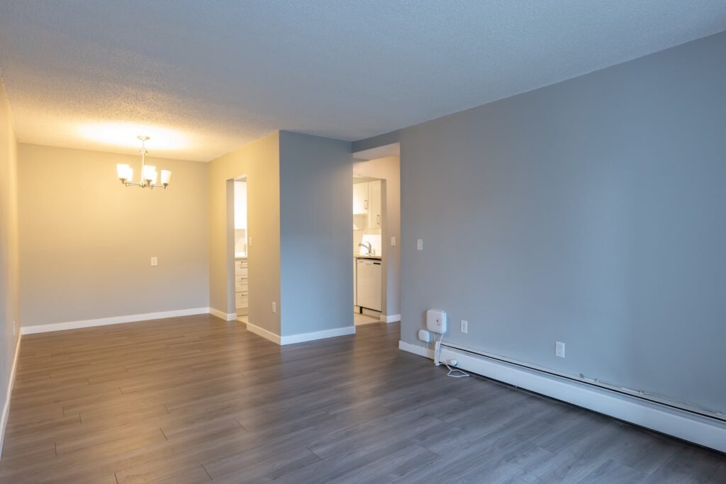 Bright & Renovated 1-Bedroom with Balcony in Prime Location