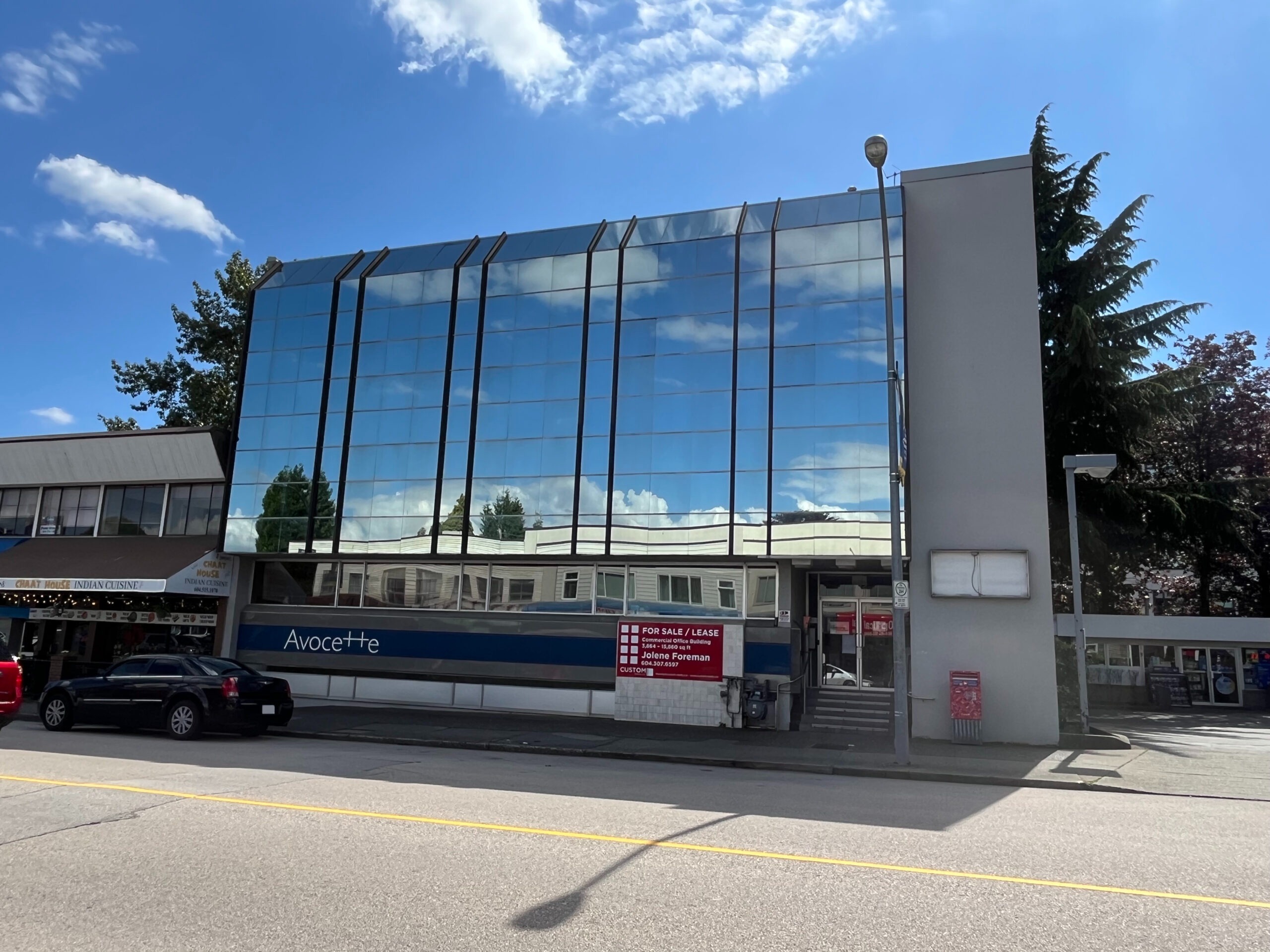 Great Office Opportunity in the heart of New West